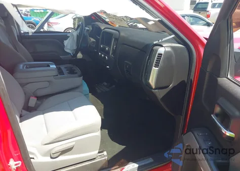 2014 Chevrolet Silverado 1500 2Lt z USA, uszkodzony, nr VIN 3GCUKREC4EG358238